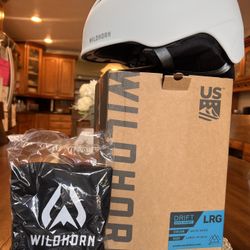 Wildhorn Snow Helmet