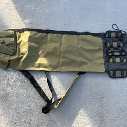 New Never Used Fishing Bag Carrier 