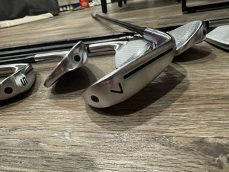 2025 taylormade iron sets