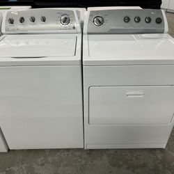 Whirlpool Washer Dryer 