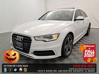 2015 Audi A6
