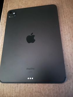 iPad Pro 11” 1TB