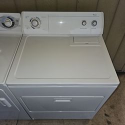 Whirlpool Dryer 