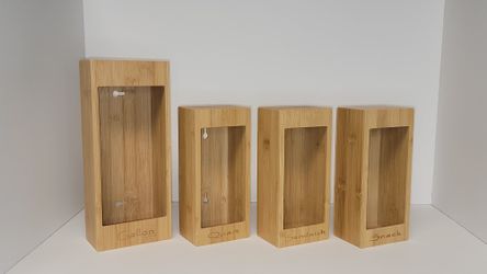 Bamboo Kitchen Drawer Organizer