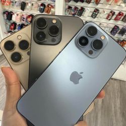 iPhone 13 Pro Unlocked 