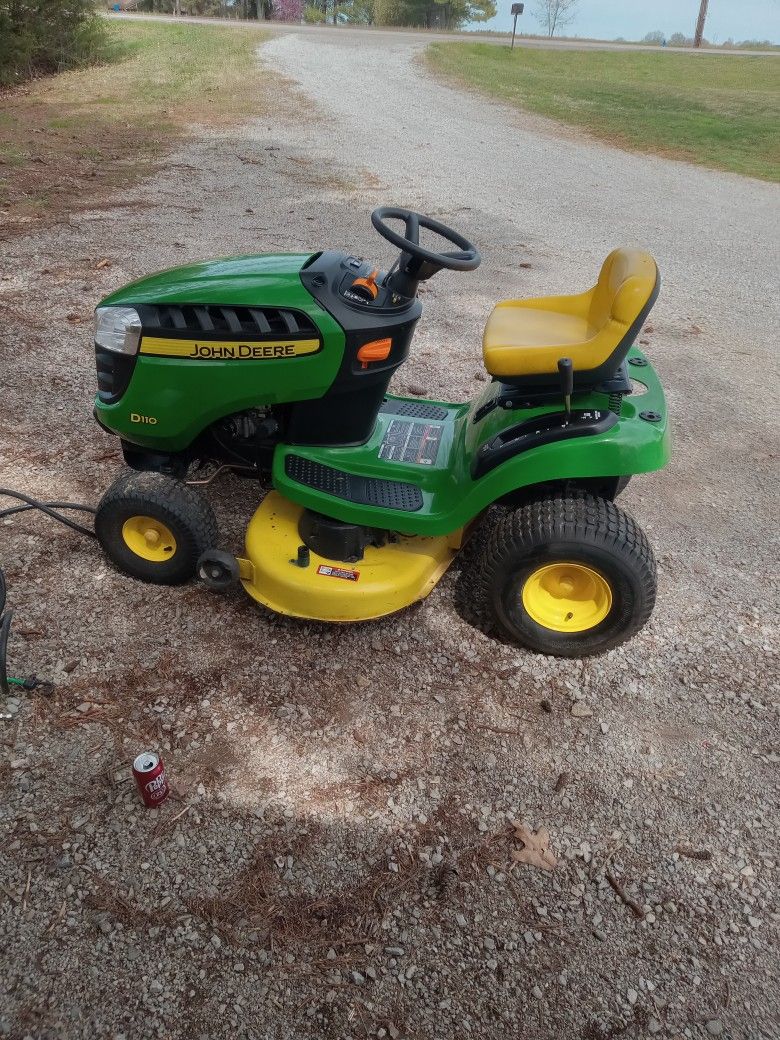 Wanted Lawn Equipment