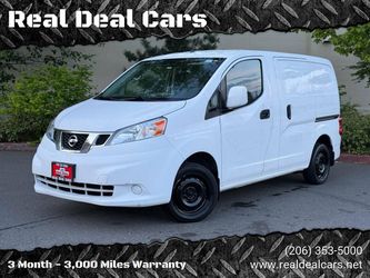 2017 Nissan NV200