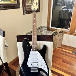 First act electric guitar
