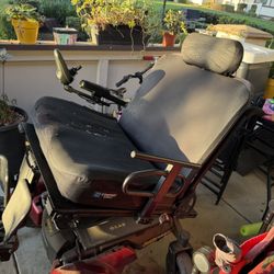 Wheelchair
