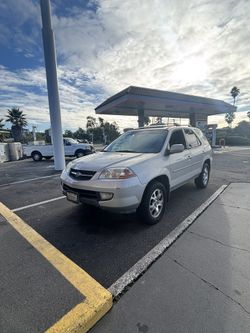 2001 Acura MDX