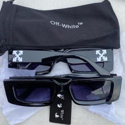 Off White Sunglasses 