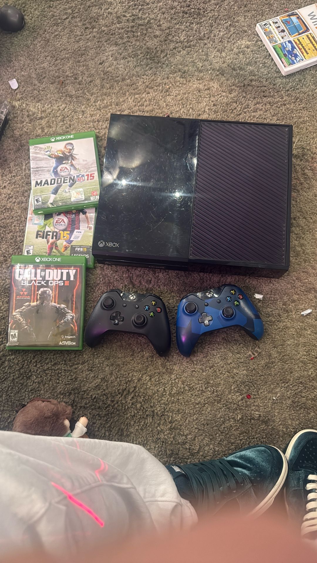 Xbox One