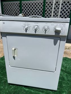 General Electric Dryer