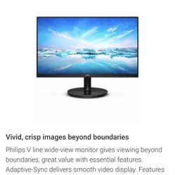 Philips 27 inch gaming monitor
