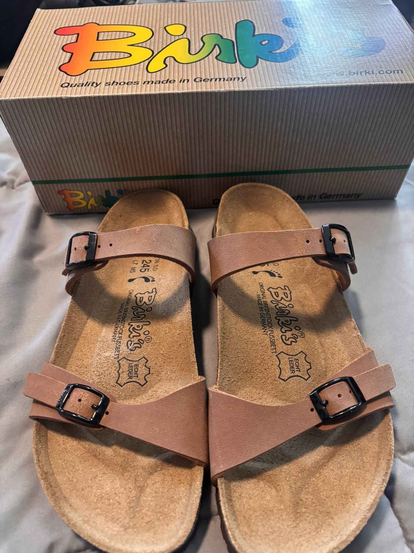 Birkenstock’s
