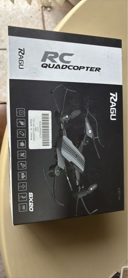 RC Quadcopter