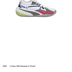 J. Cole x RS-Dreamer Jr 'Proto'