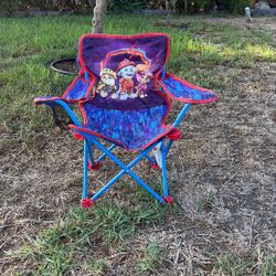 Paw patrol kids chair