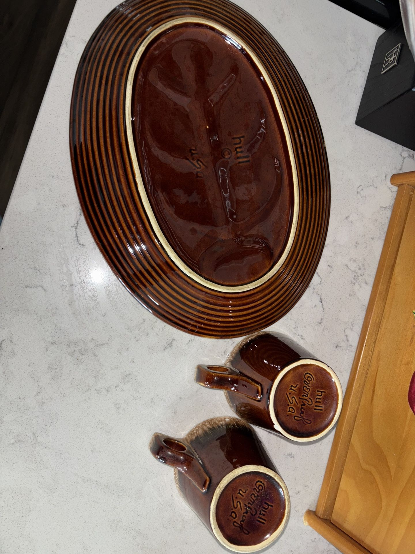 Hull Pottery