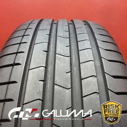 1 (One) Tire LikeNEW Pirelli P Zero PZ4 Run Flat ★ 225/40R19 225/40/19 #90748
