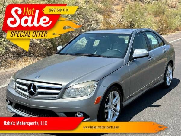 💥🔥2009 MERCEDES-BENZ C-CLASS 💥🔥C 300 LUXURY💥🔥3.0L V6💥🔥 - $6,500 (⭐ OVER 200+ CARS TRUCKS MINIVANS& SUVS TO CHOOSE FROM!⭐)