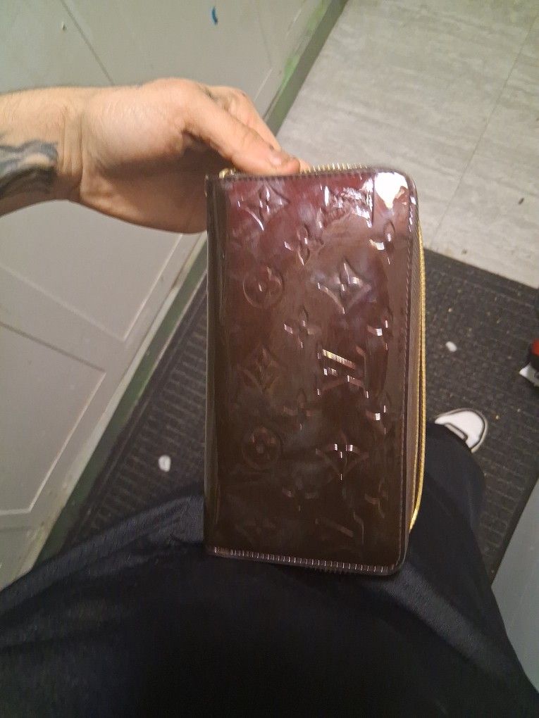 Wallet Louis Vutton Zippy Wallet