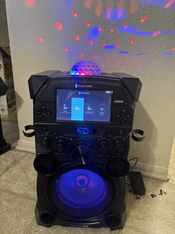 Karaoke Singing Machine