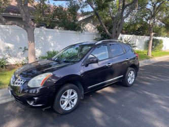 2012 Nissan Rogue