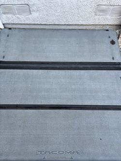 Tacoma OBM Cover Bed 5FT Year 2023