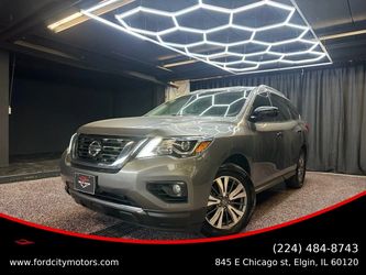 2020 Nissan Pathfinder