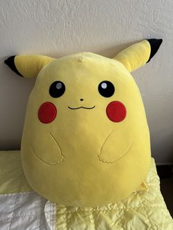 Pikachu Squishmallow 