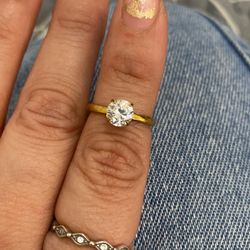 14k GF Ring