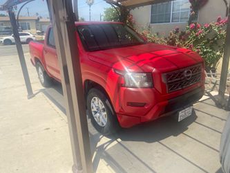 2022 Nissan Frontier