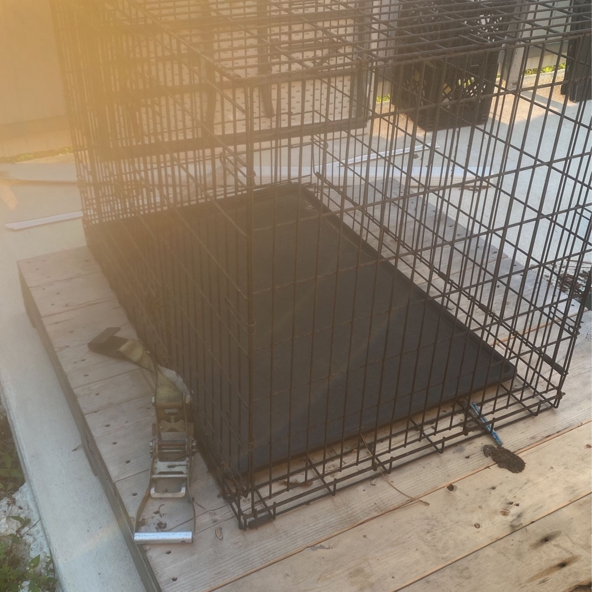 Cage For Dog