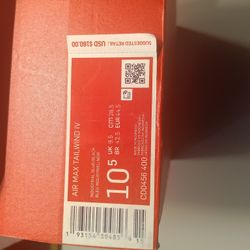 Nike Air Max Tailwind 4 Brand New Sz 10.5
