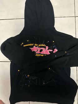 Sp5der black