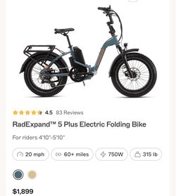 RadPower Expand 5
