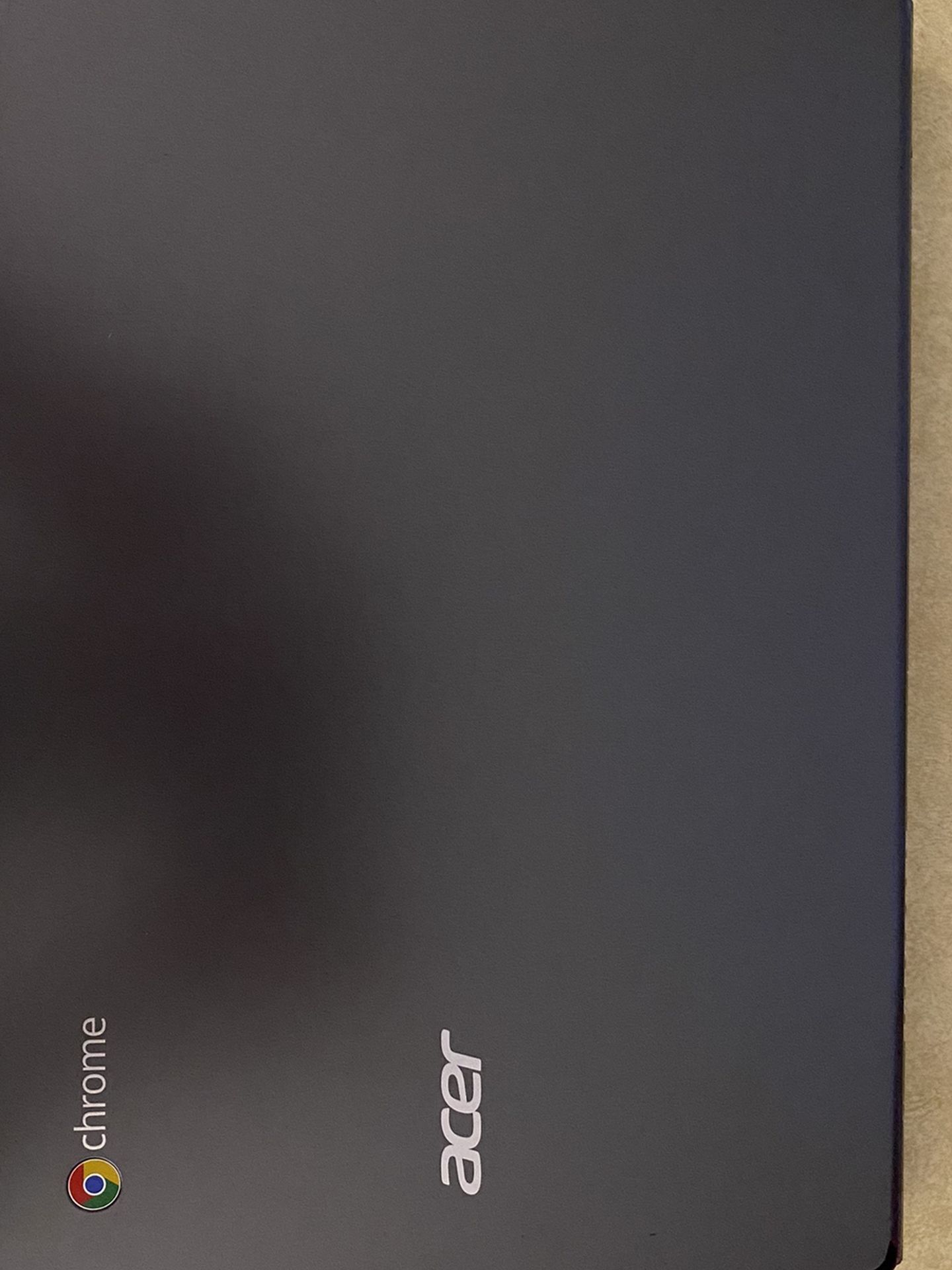 Touchscreen Acer Chromebook