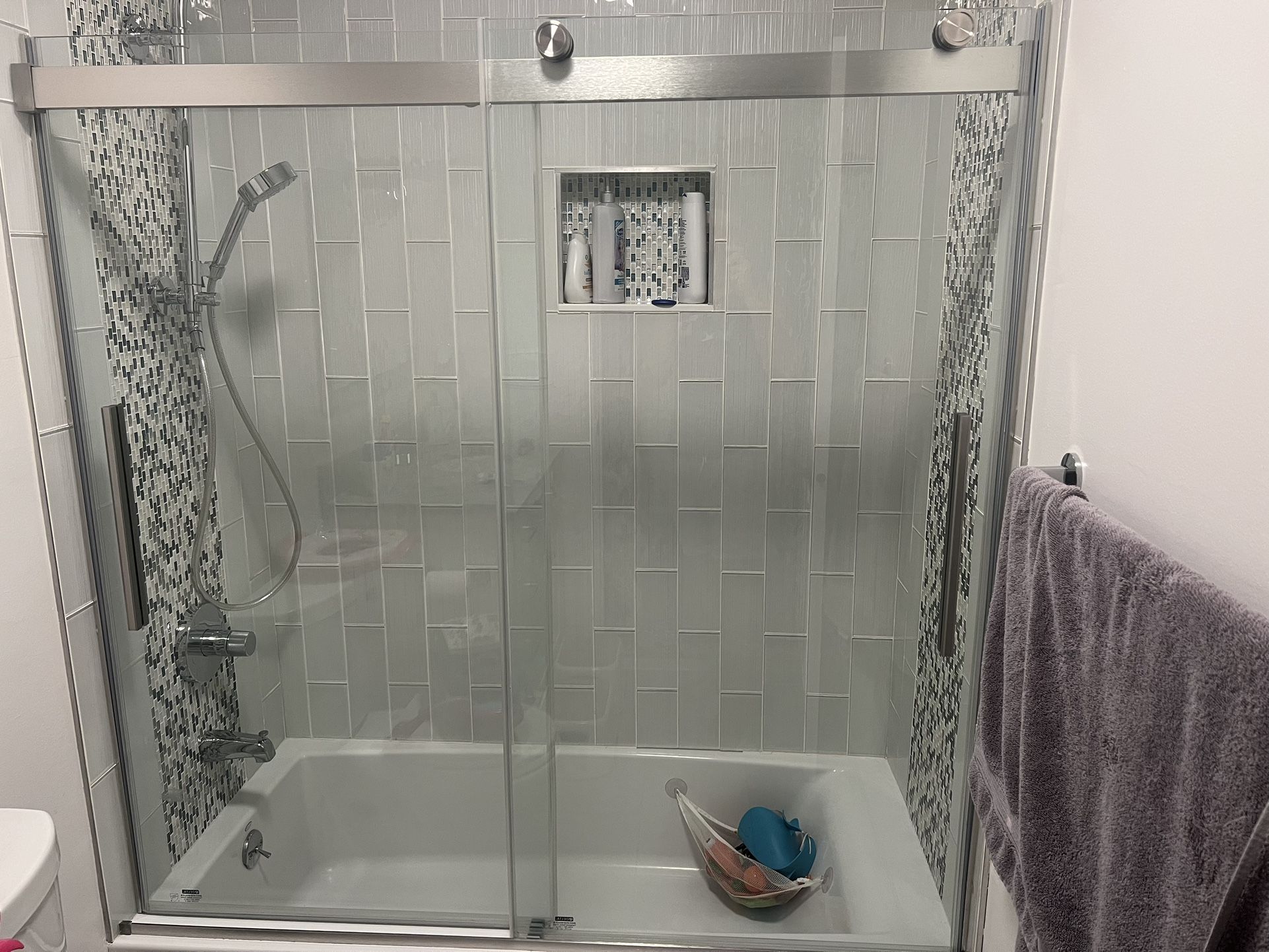 Delta Glass Shower Doors