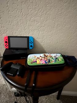 Nintendo Switch 1