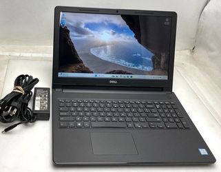 Laptop dell