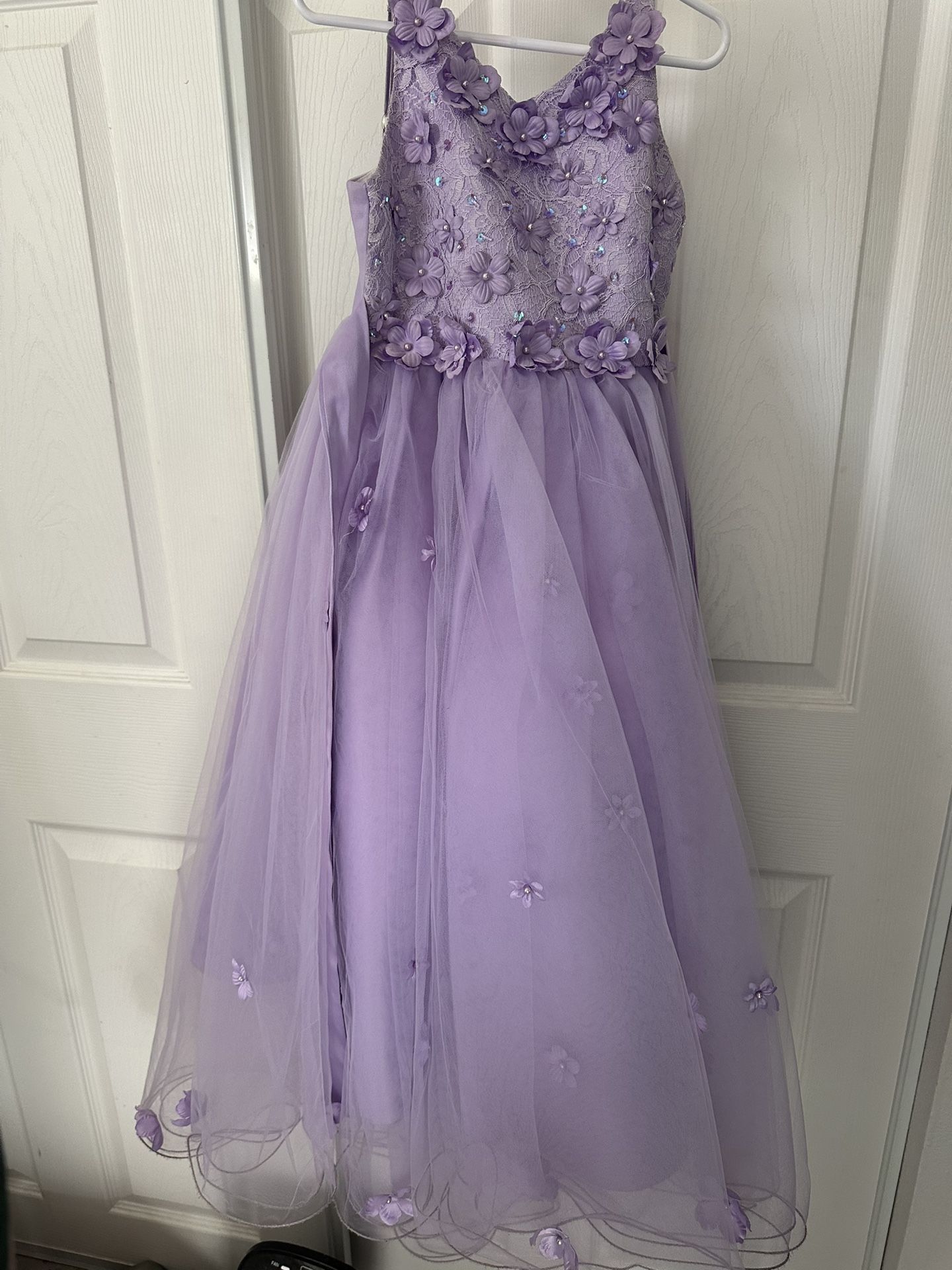 Birthday Dress Toddler Princess Dress Little Girl Girls' clothing