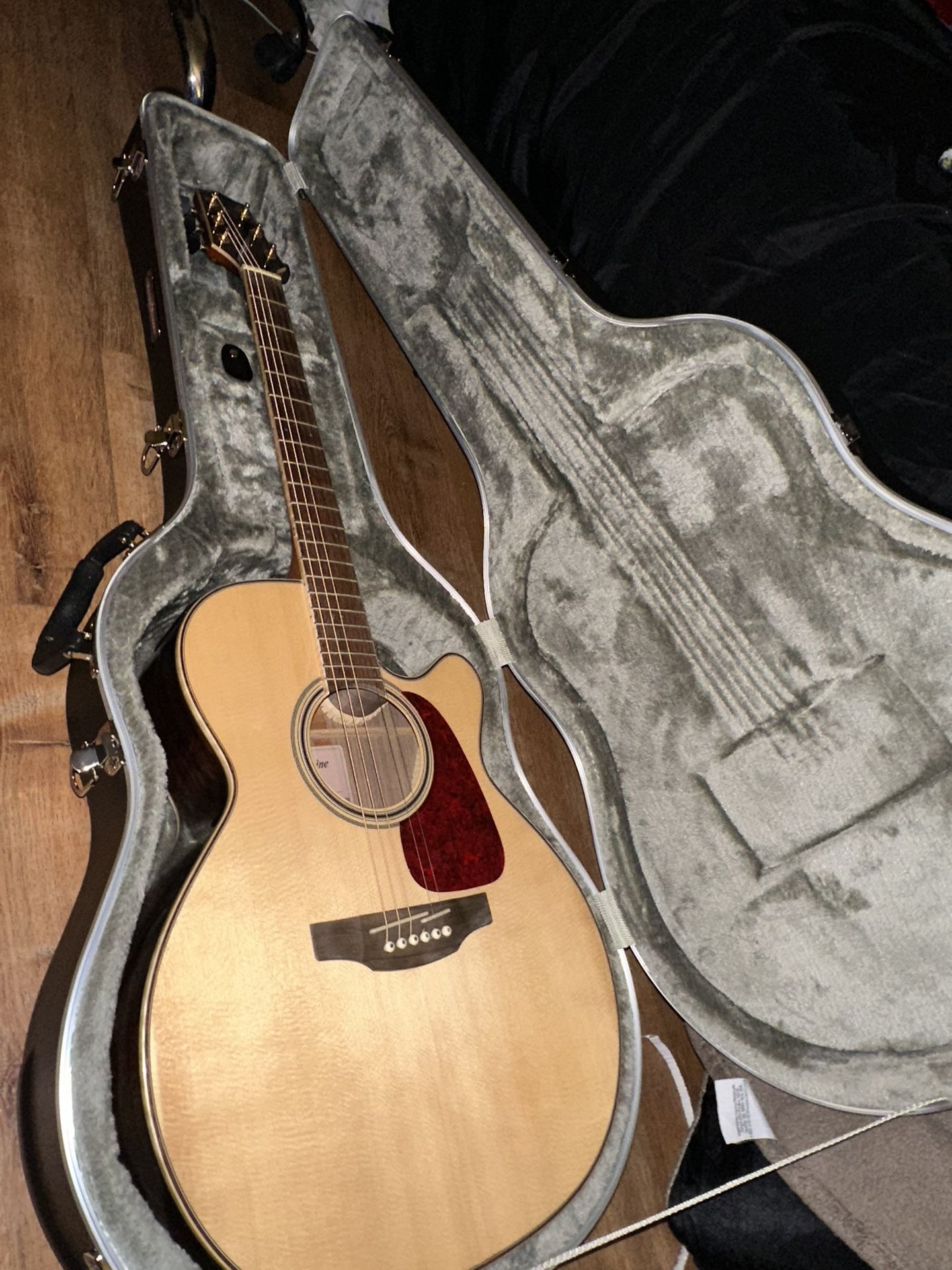 NEW Takamine GN93CE G Series NEX Cutaway Acoustic-Electric Guitar Natural