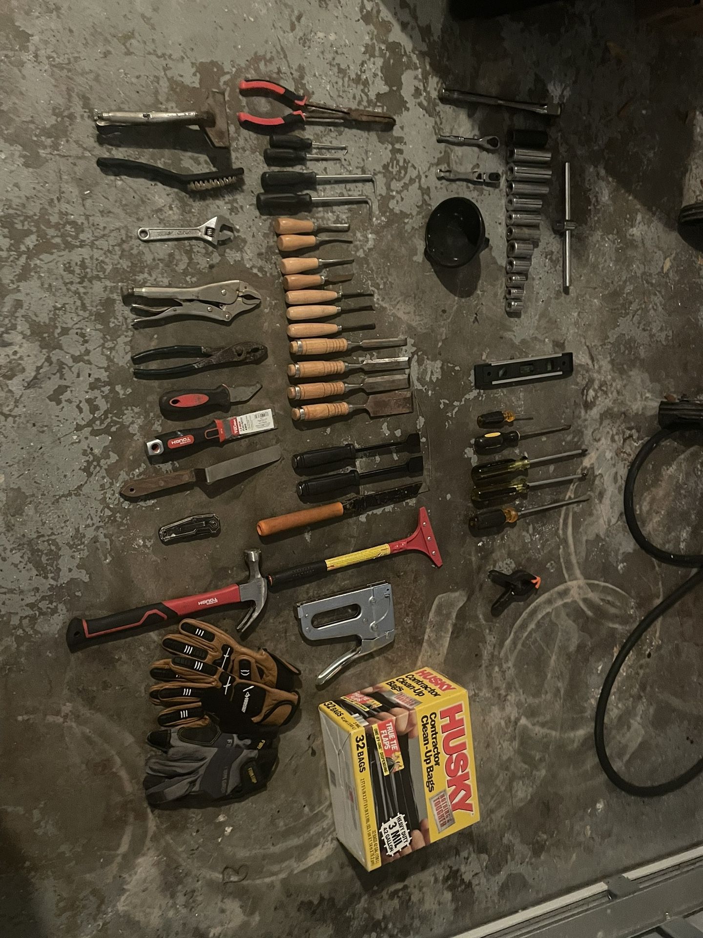 Tool Lot