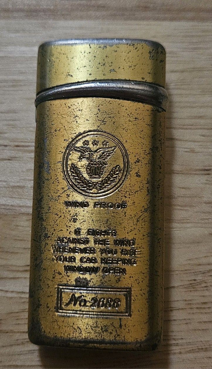 Vintage Lighters
