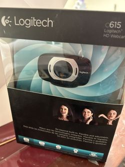 Logitech Web Cam 