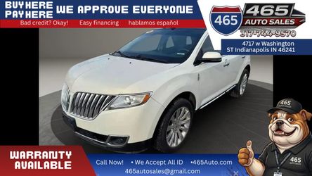 2013 Lincoln MKX