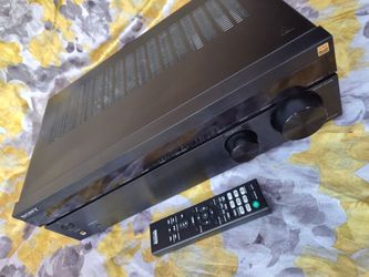 Sony 4K 5.2-Ch. A/V Receiver. 925W, HDMI. STR-DH590