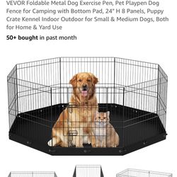 Pet fence 
