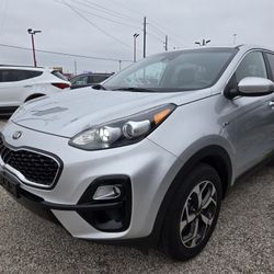2021 Kia Sportage From $ 1,490 Down 
